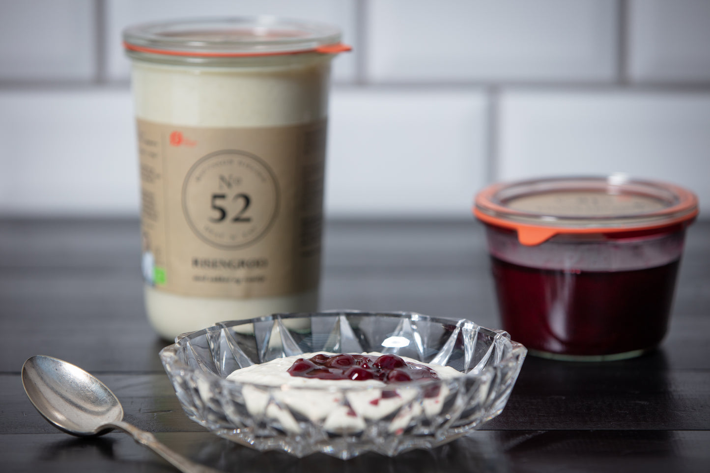 Økologisk Kirsebærsovs No. 81