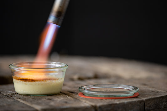 Økologisk Creme Brûlée No. 58