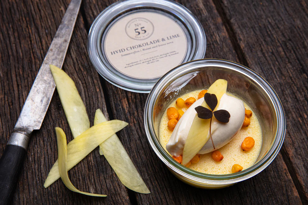 Økologisk Dessert Smagekasse