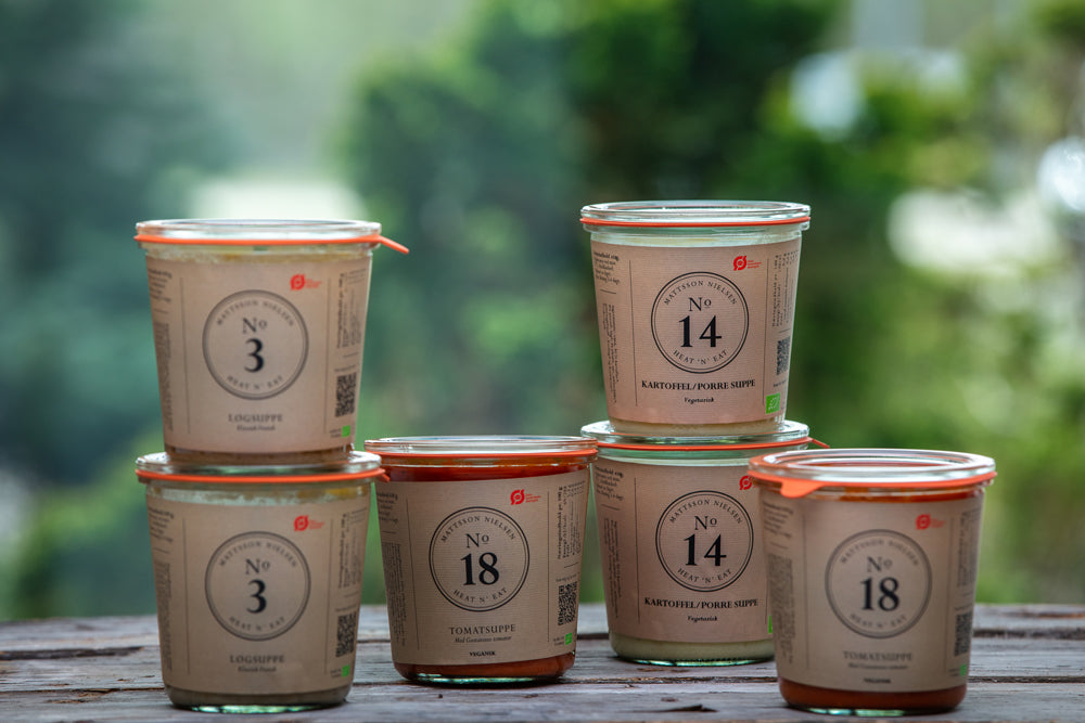 Suppekasse Klassikerne