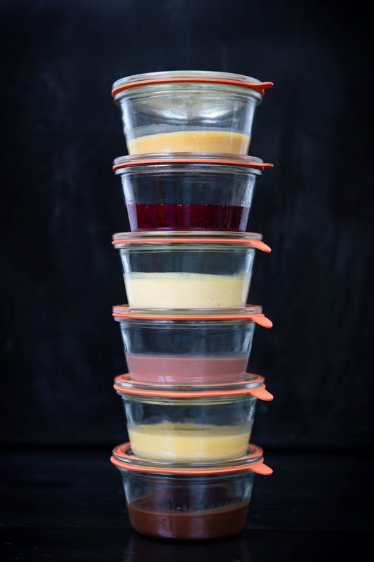 Økologisk Dessert Smagekasse