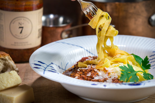 Økologisk Bolognese No. 7