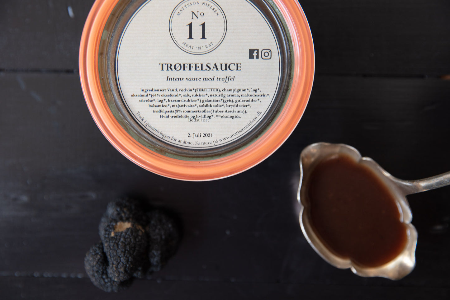 Trøffelsauce No. 11