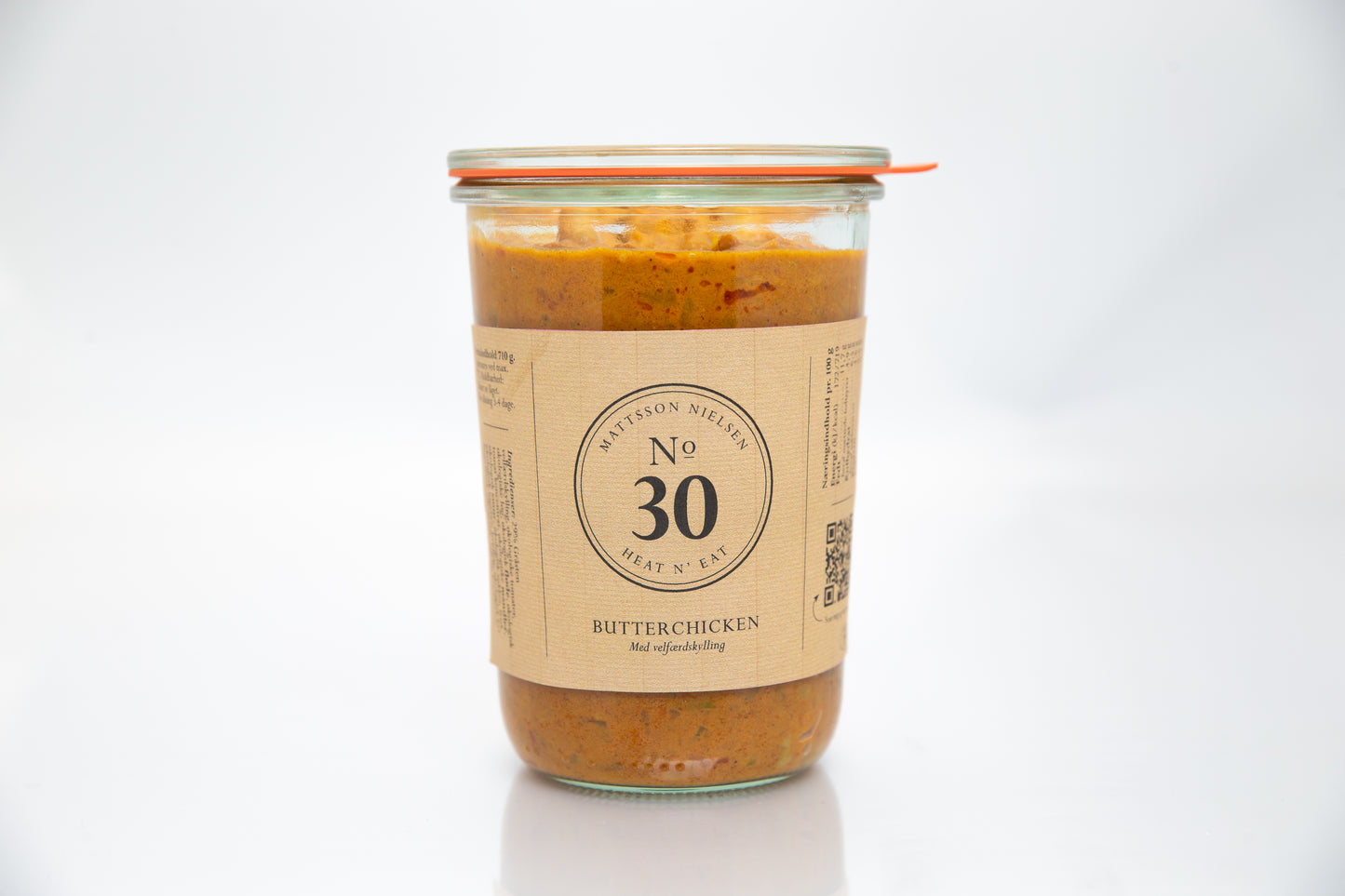 Økologisk Butter chicken No. 30
