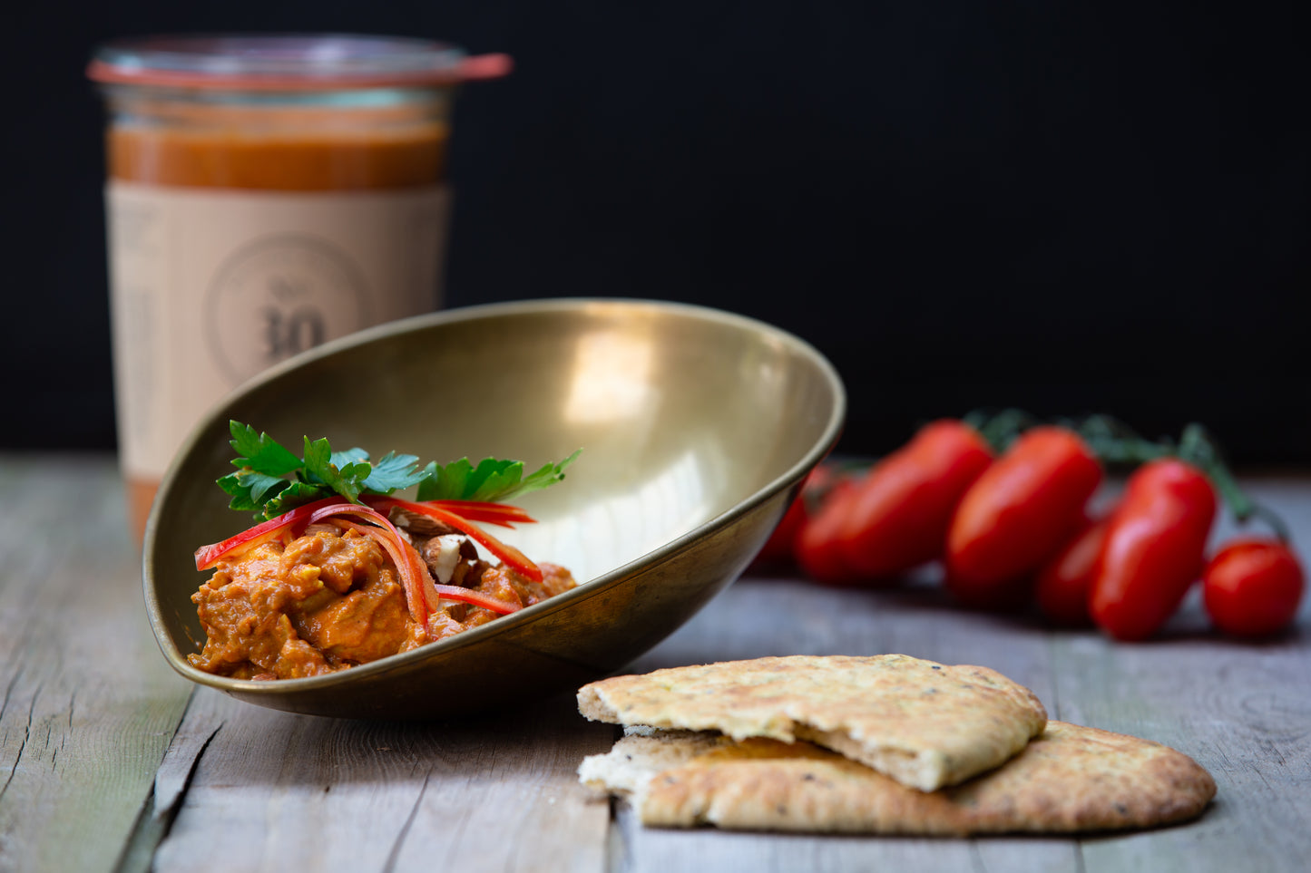 Økologisk Butter chicken No. 30