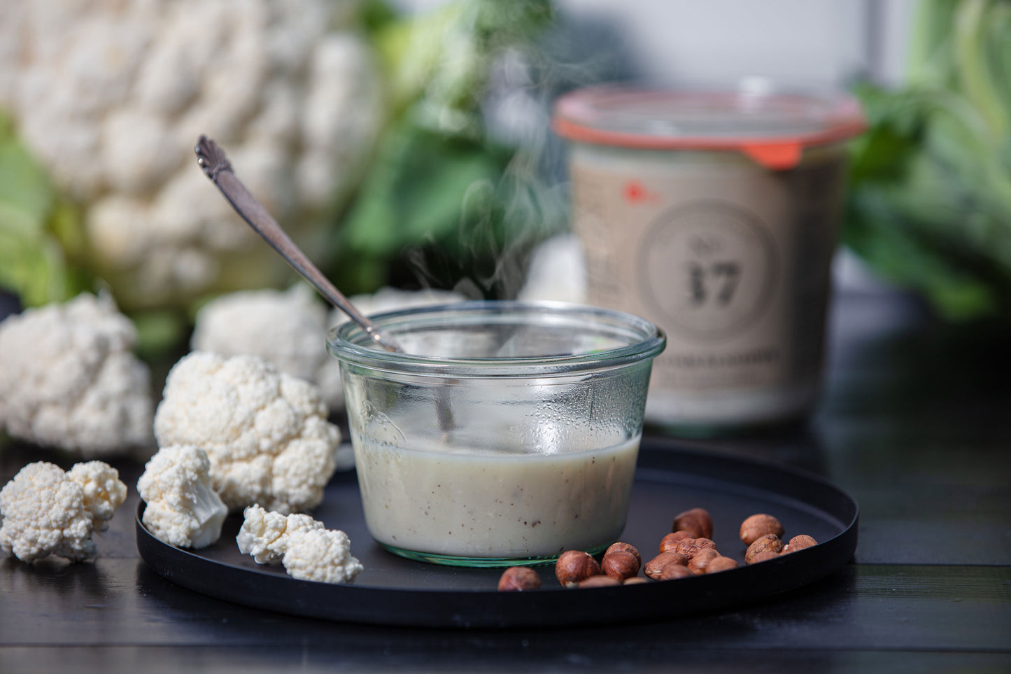 Økologisk Blomkålssuppe No. 37