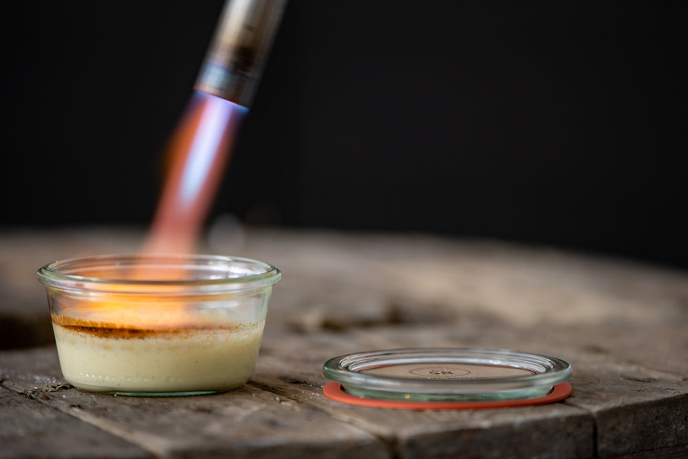 Økologisk Creme Brûlée No. 58 - 2 stk.