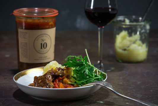 Økologisk Gullasch No. 10