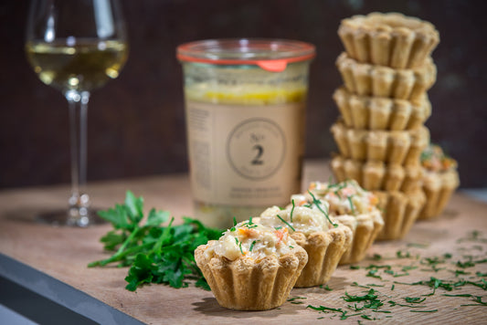 Økologisk Hønse Frikassé No. 2