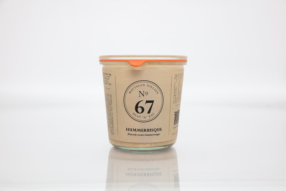 Hummerbisque No. 67
