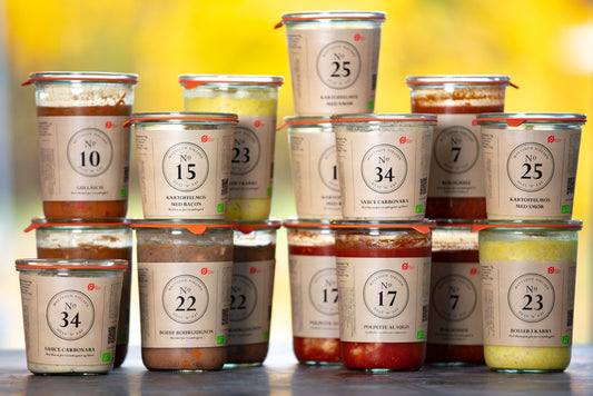 Økologisk Månedskasse