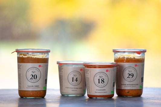 Økologisk Veganer Kasse