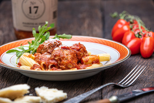 Økologisk Polpette Al Sugo No. 17